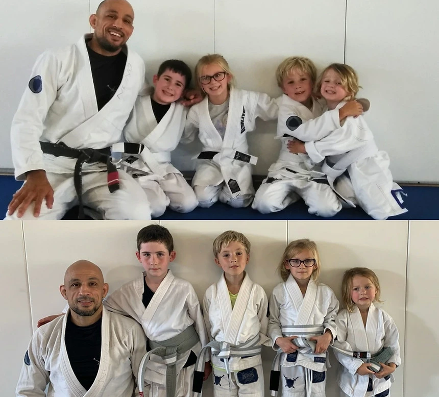 kids brazilian jiu jitsu san antonio