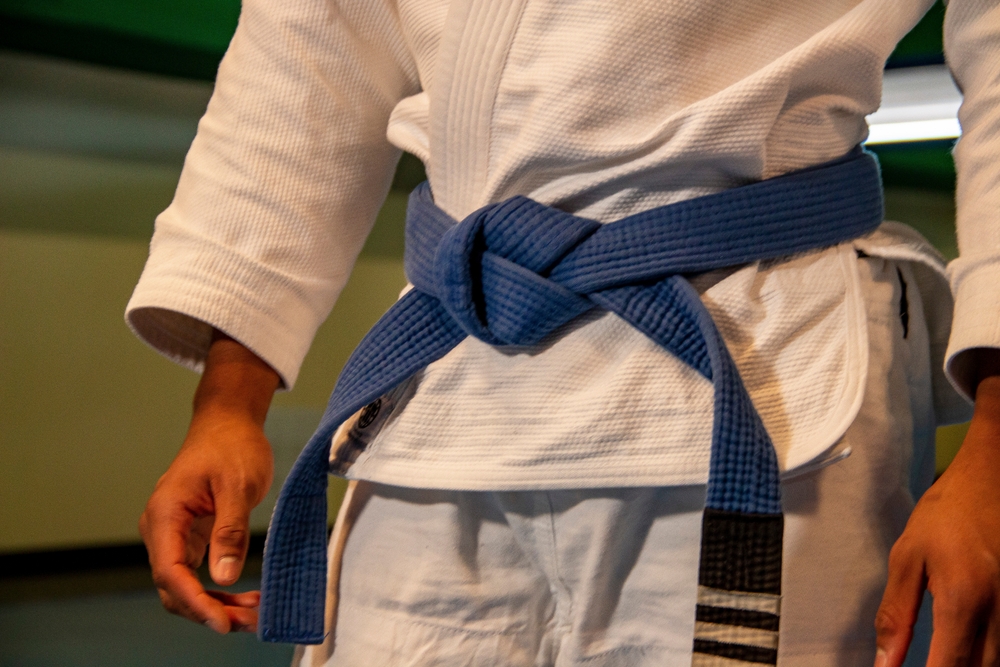 how to get a blue belt in brazilian jiu jitsu