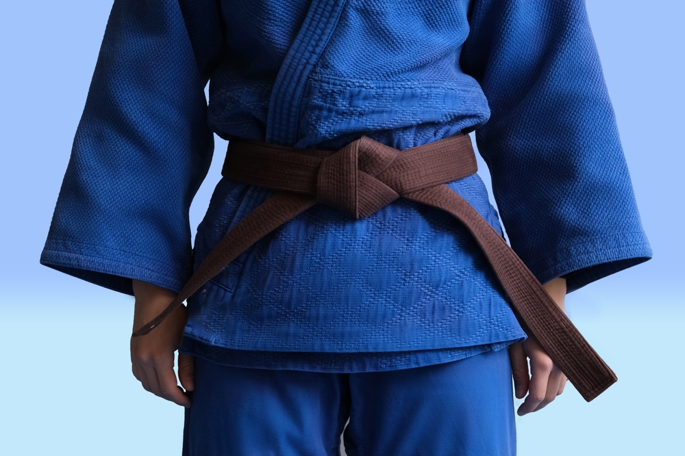 brown bjj belt requirements 